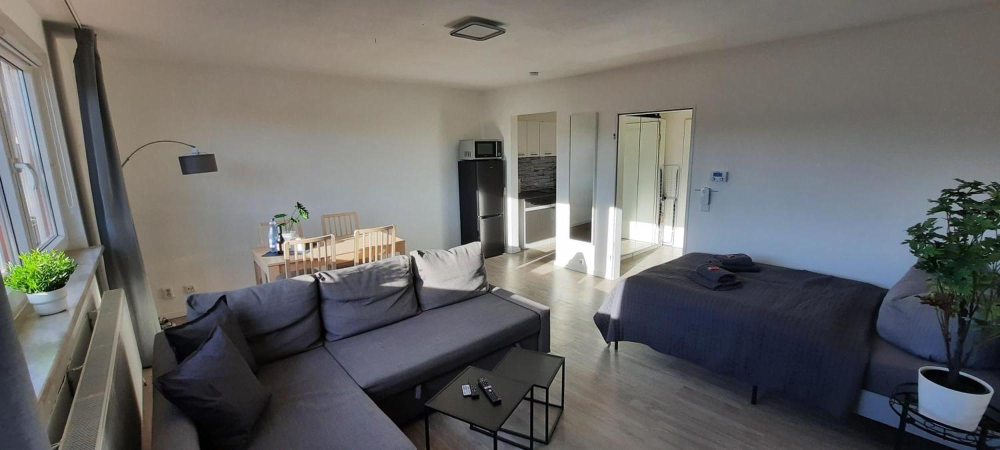 Apartment Horizont Бад Захса Екстериор снимка